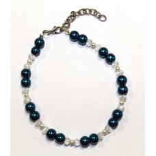 MARILYN Necklace - Collana Teal
